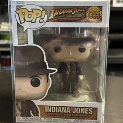 Funko Pop Indiana Jones Raiders Of The Lost Ark 1355 