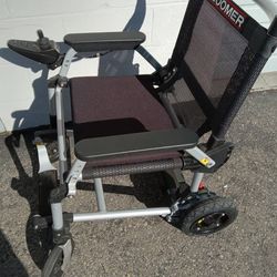 Power Wheel Chair