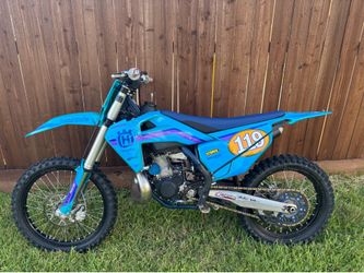 2019 Husqvarna tc250 dirtbike
