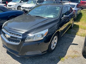 2013 Chevrolet Malibu