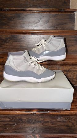 Jordan 11 Cool Gray
