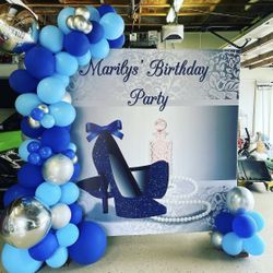 Elegant Birthday Party