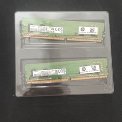 8GB RAM DDR4 3200MHz (DESKTOP MEMORY)