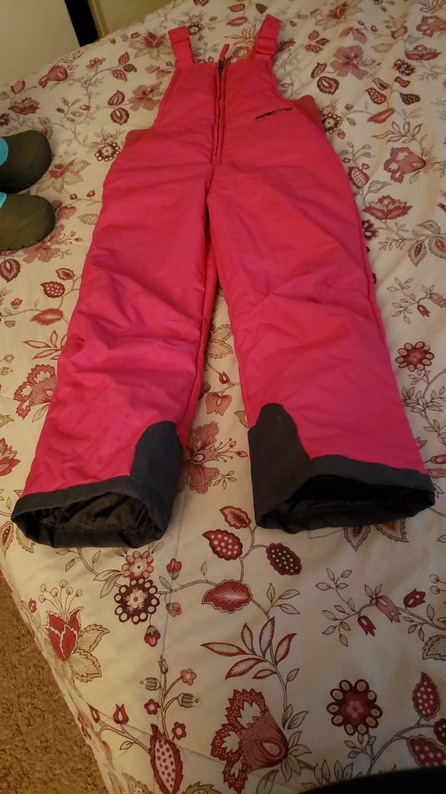 girl size 5 -boots size 13