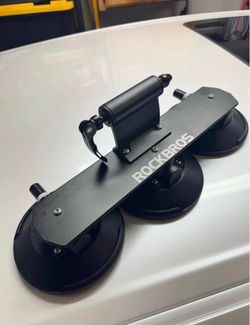 Rockbros suction cup bike mount