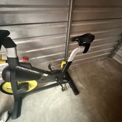 Exercise Bike 