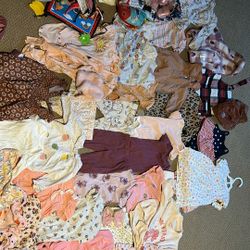 Baby Clothes Girls