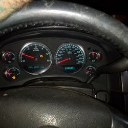 2007 Chevrolet Tahoe