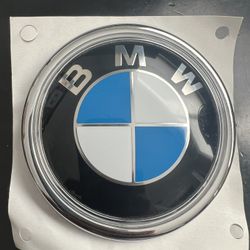 BMW Emblem-NEW