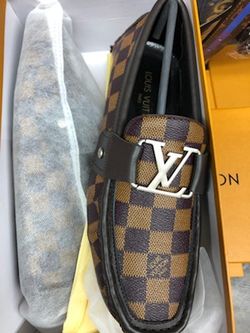 Louis Vuitton dress shoes