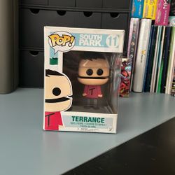 Terrance #11  SOUTH PARK FUNKO POP