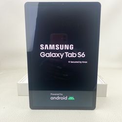 Samsung Galaxy Tab S6