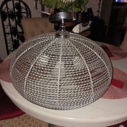 GORGEOUS NEW LIGHT FIXTURE BULBS INCLUDED 22 FINAL PRICE 