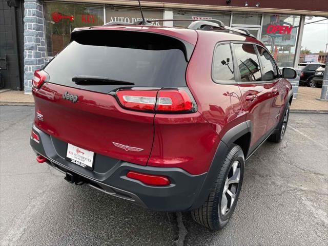 2014 Jeep Cherokee