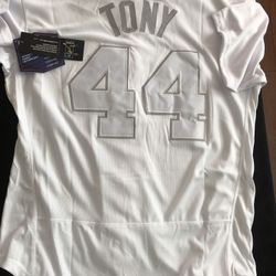 Chicago Cubs Players Weekend Jersey