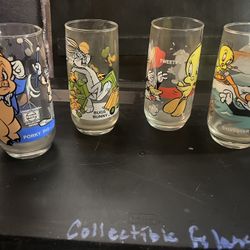 Vintage Glasses