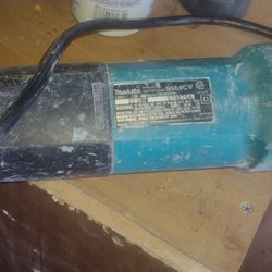 Grinder Makita Sjs 