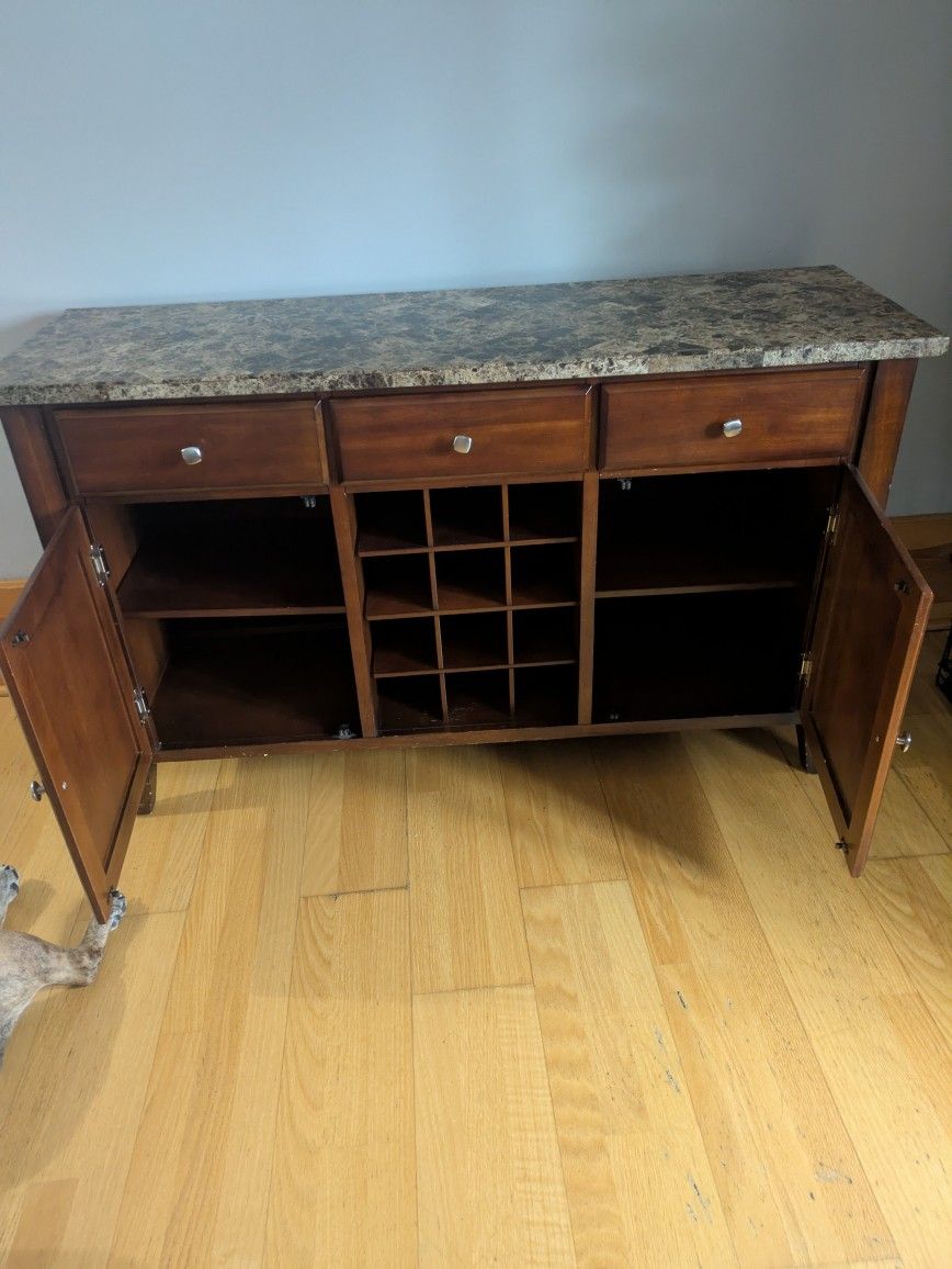 Buffet Moving Sale