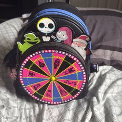 Nightmare Before Christmas Bag