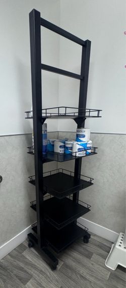 Multipurpose trolley with wheels