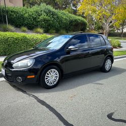 2012 Volkswagen Golf