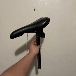 Super Slant and seat