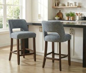 New Counter Barstools