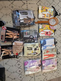Halloween costumes