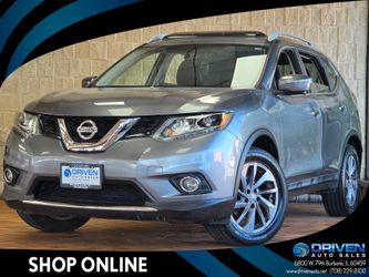 2016 Nissan Rogue