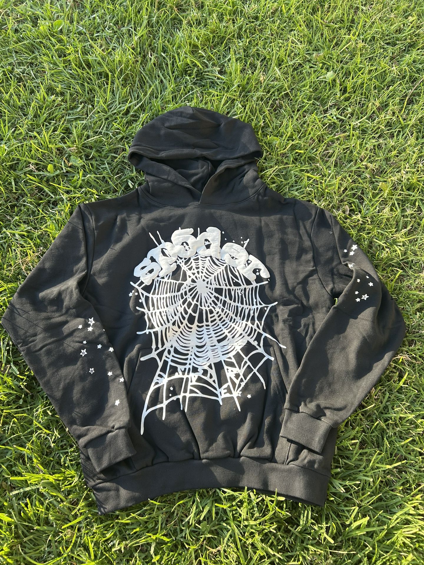 Spider Og black web