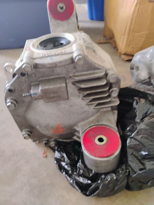 OEM Chevrolet Camaro Rear Differential 2010-2015
