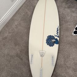Chuck Dent Surfboard 5’9’’