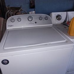 Whirlpool Washer machine 