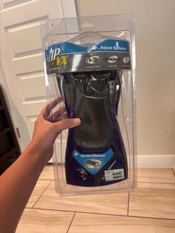 Aqua Sphere Zip VX Fitness Swim Fins