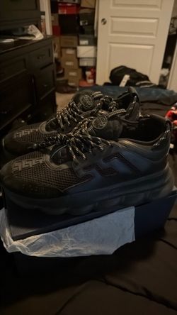 Versace chain reaction size 11