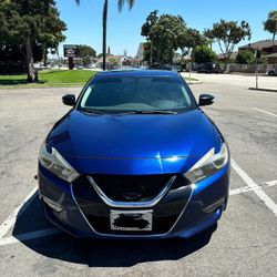2018 Nissan Maxima