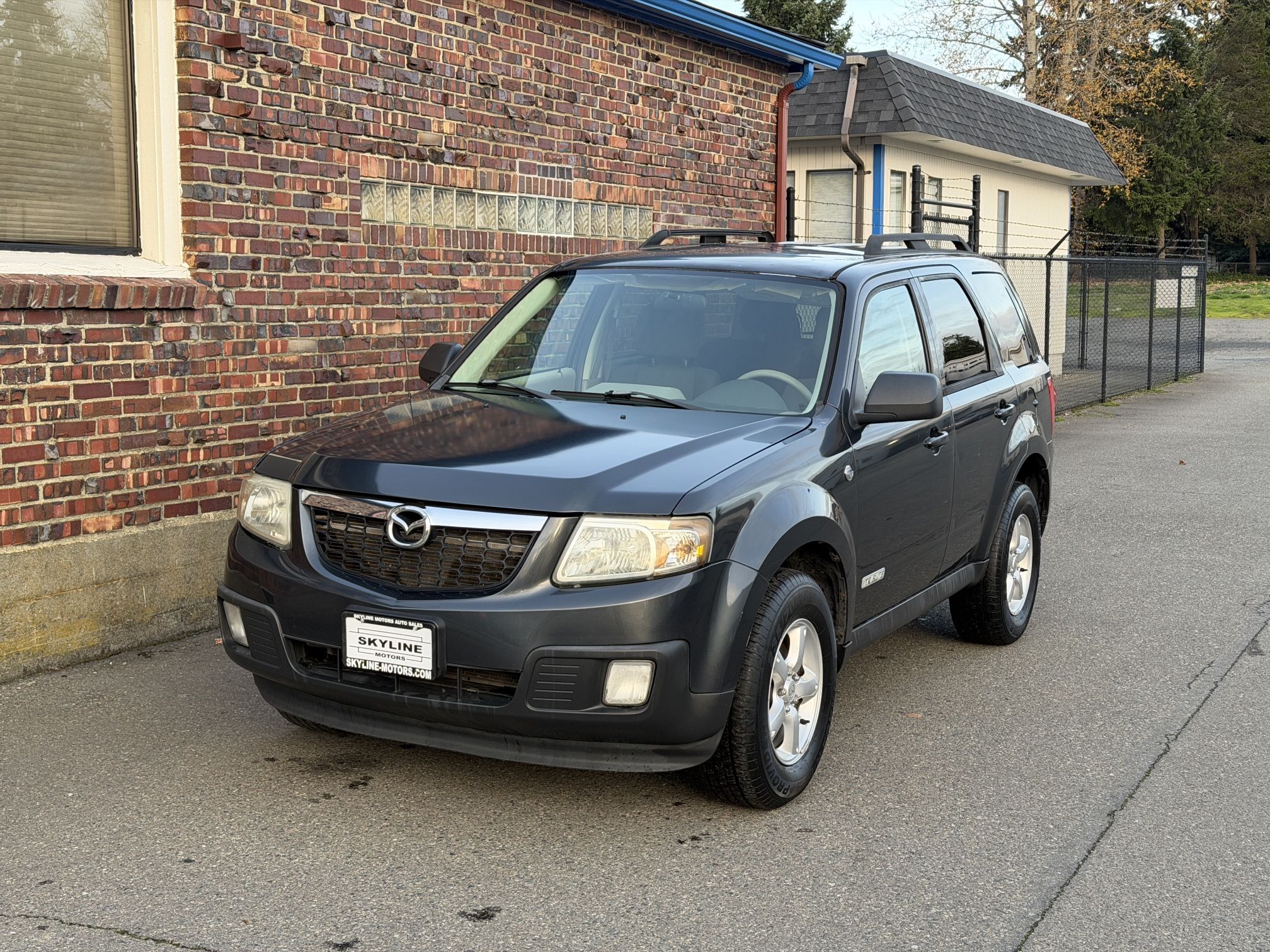 2008 Mazda Tribute