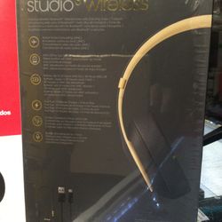 Beats Studio 3 Wireless (New/Sealed)