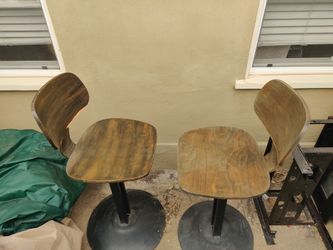 Wine Bar Chairs