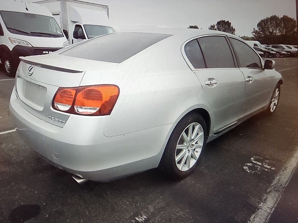 2006 Lexus Gs300 Passenger Side Headlight Assembly