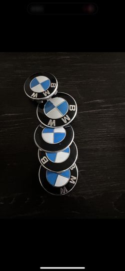 BMW Emblems.