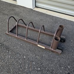 Weight Bumper Plates Tree