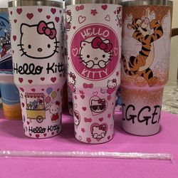TUMBLER CUPS 