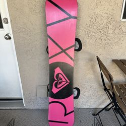 Roxy Snowboard 