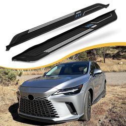 2023-2026 Lexus RX Running Boards