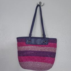 colored bag