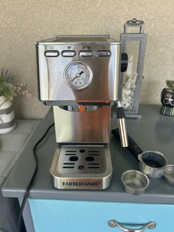 Farnerware Espresso Maker