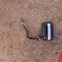 2009-2014 Ford F-150 Handle Auto Parts 