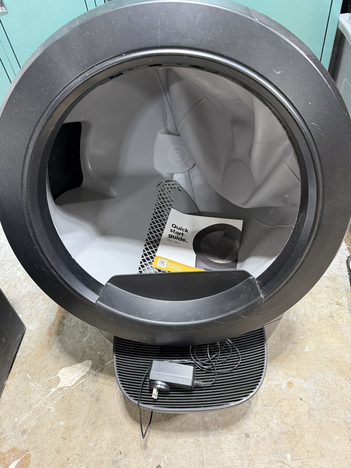 Litter-Robot 3 Automatic Self-Cleaning Litter Box 