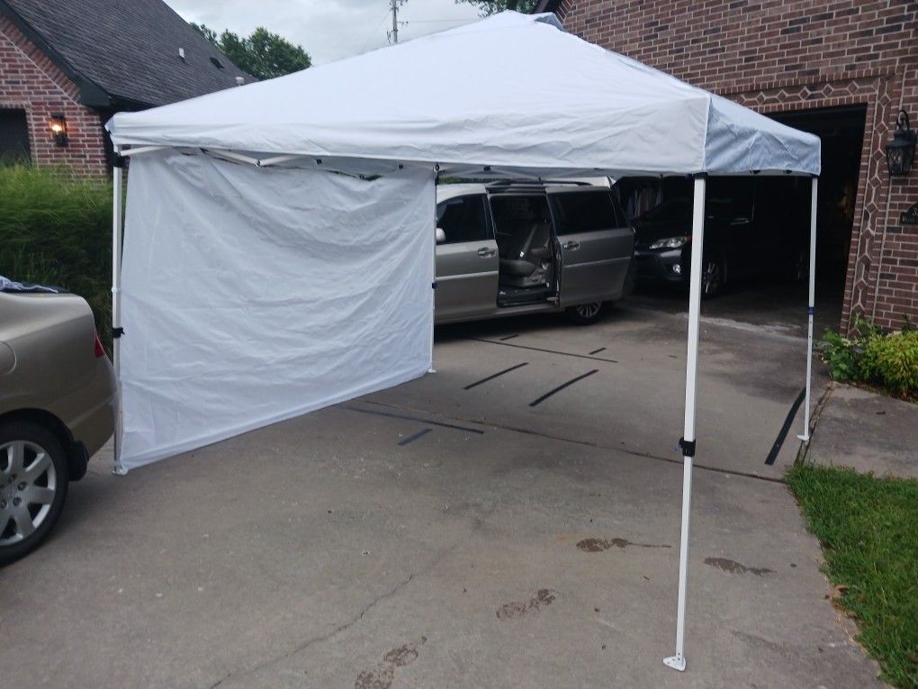 10x10 Pop-up Canopy